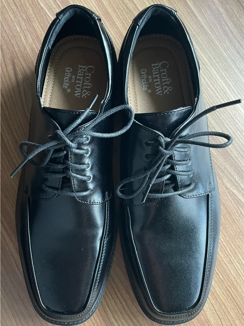 Croft & Barrow Rave Dress Oxford Shoes Size 8.5